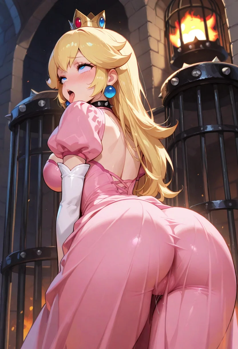Ahegao face